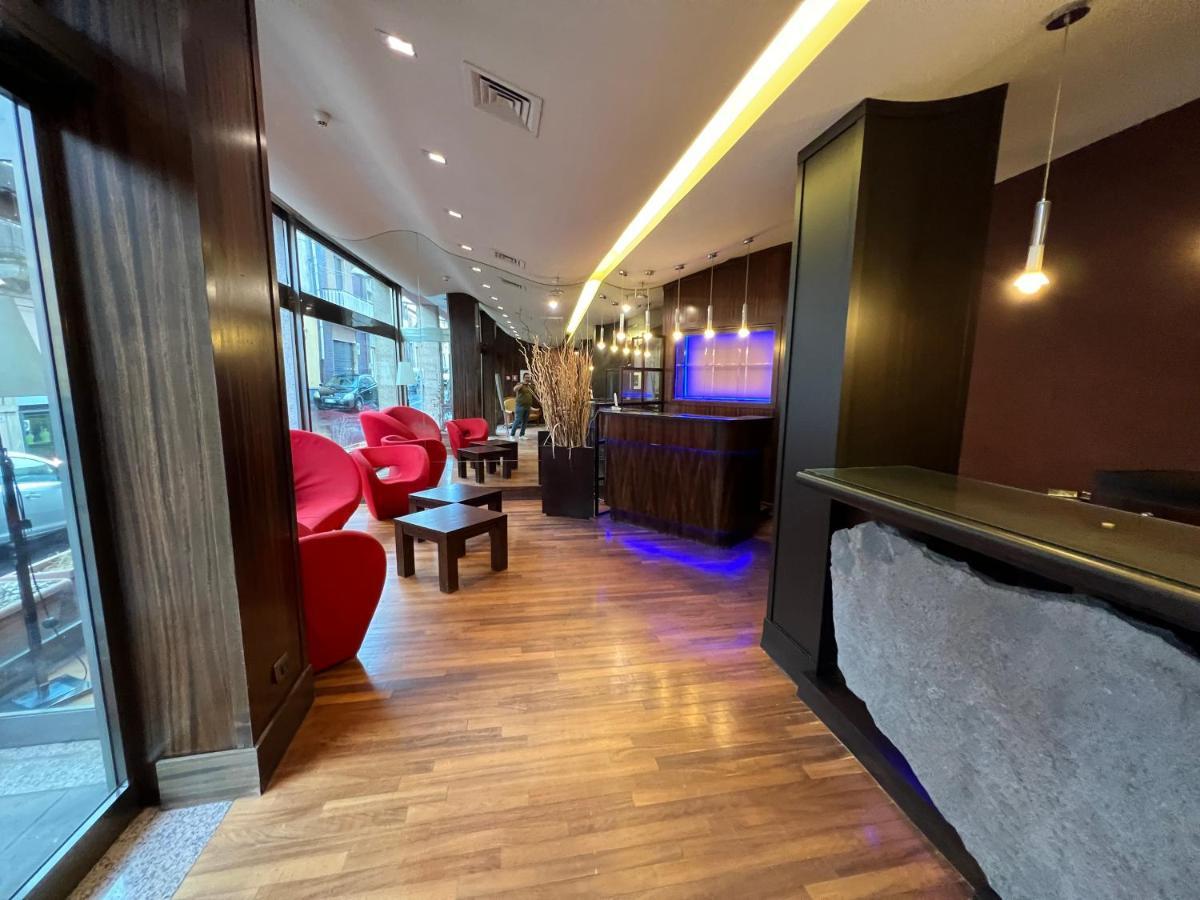 Hotel La Fenice 벨파소 외부 사진