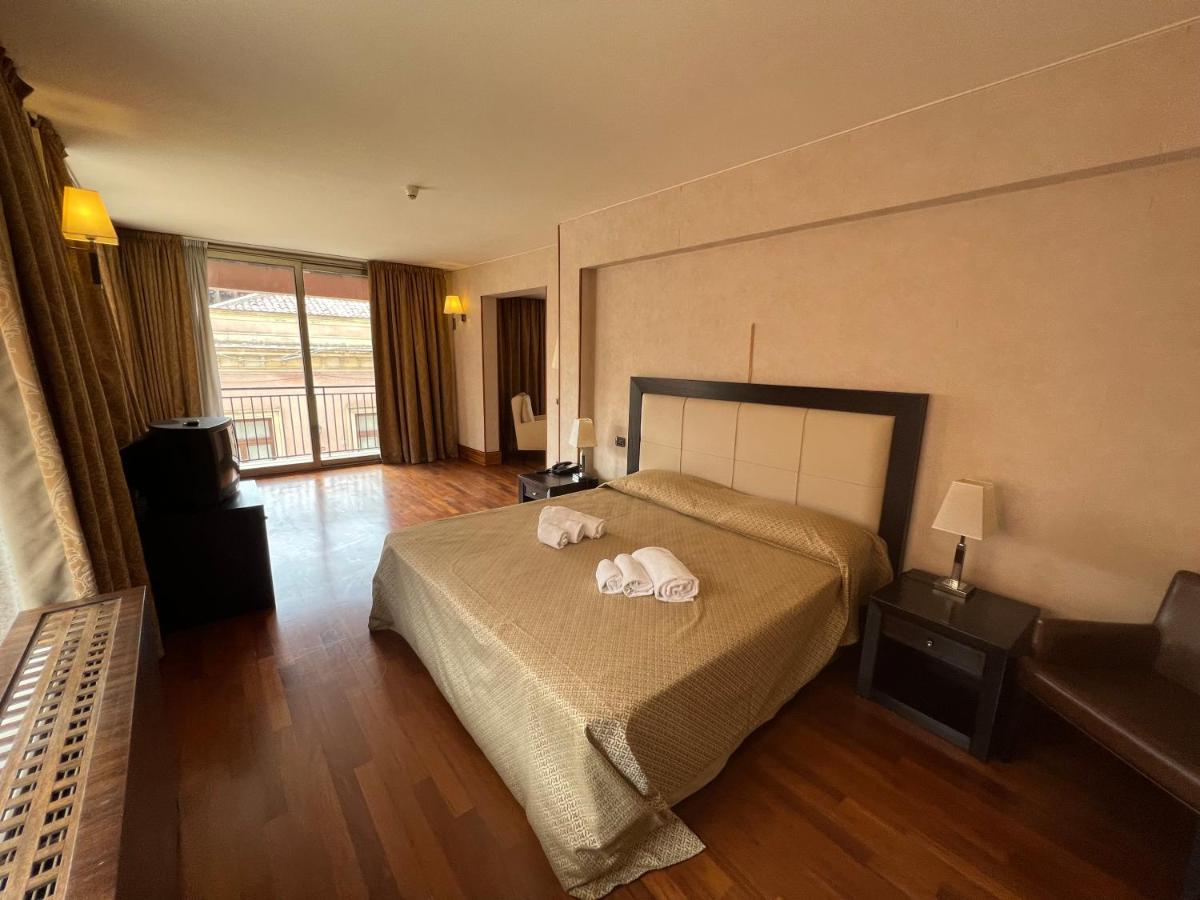 Hotel La Fenice 벨파소 외부 사진