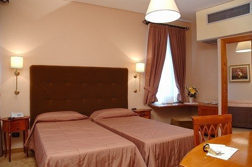 Hotel La Fenice 벨파소 객실 사진