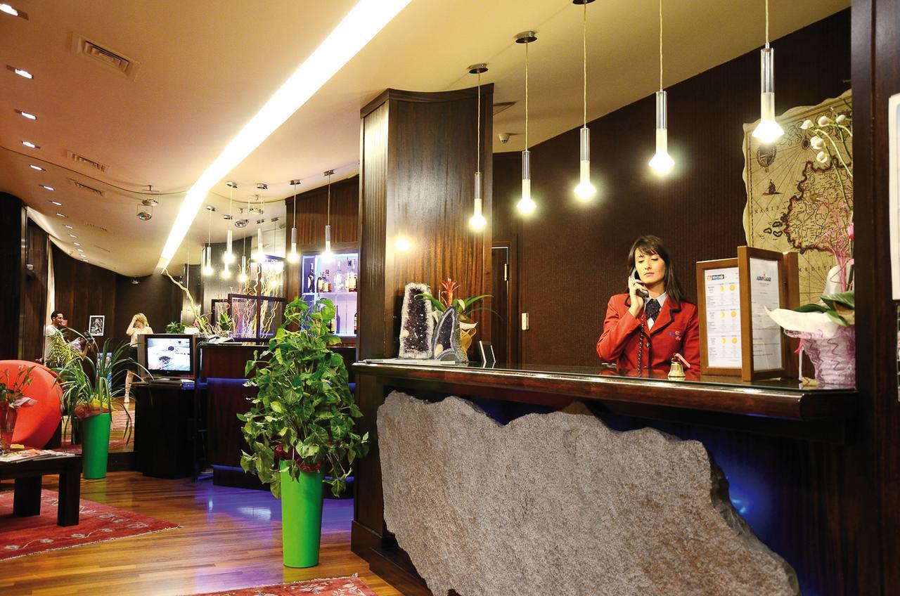 Hotel La Fenice 벨파소 외부 사진